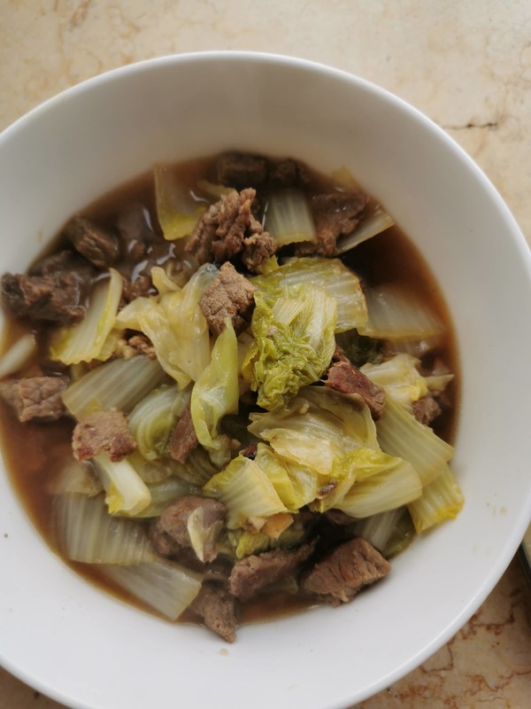 電壓力鍋燉牛肉的做法-家常味燉菜譜