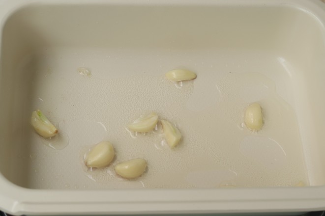 花甲三汁燜鍋的做法-咸鮮味煮菜譜