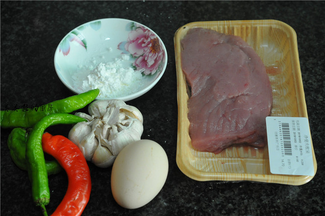 蒜爆肉片的做法-家常味炒菜譜-易網<a href=http://www.gyfww.com/ target=_blank class=infotextkey>健康養生</a>網 蒜爆肉片的做法-家常味炒菜譜