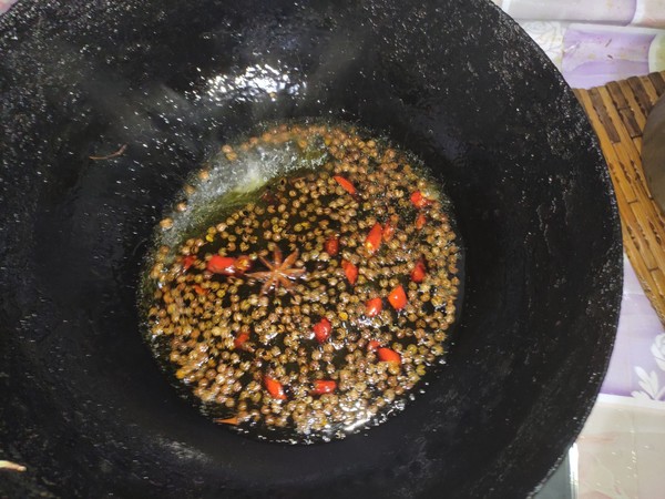 家常泡菜的做法-酸辣味拌菜譜