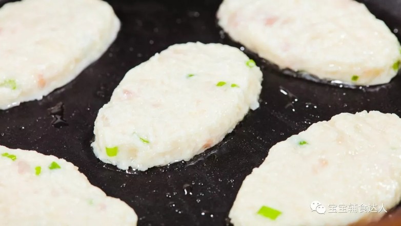 香煎藕糕  寶寶輔食食譜的做法-家常味烙菜譜