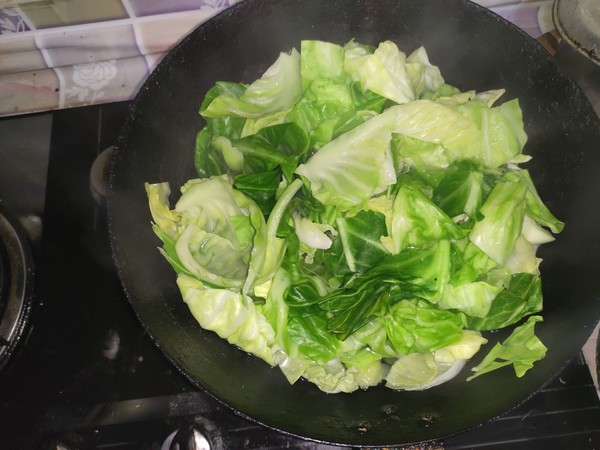 家常泡菜的做法-酸辣味拌菜譜