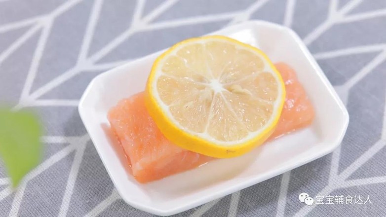 三文魚蒸蛋  寶寶輔食食譜的做法-家常味蒸菜譜