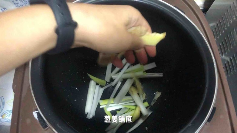 電飯煲雞腿雞爪的做法-家常味煲菜譜
