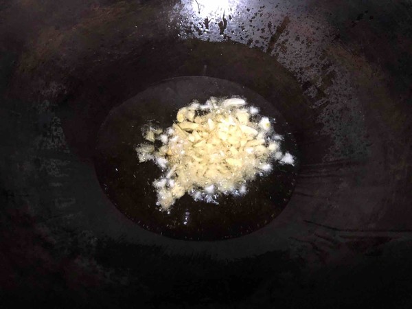 清炒西蘭花的做法-家常味炒菜譜