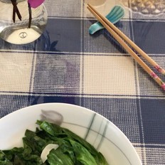 清炒生菜的做法-家常味炒菜譜