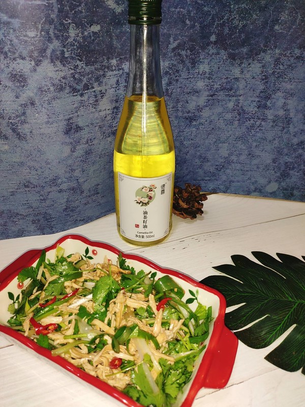 油茶籽油拌雞絲的做法-麻辣味拌菜譜-易網(wǎng)健康養(yǎng)生網(wǎng) 油茶籽油拌雞絲的做法-麻辣味拌菜譜