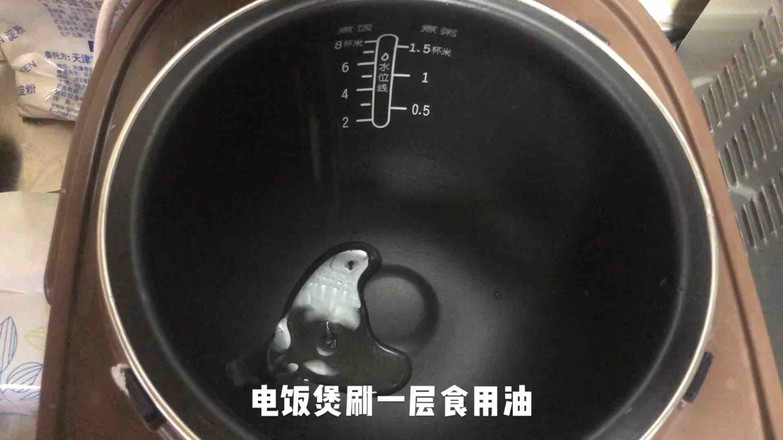 電飯煲雞腿雞爪的做法-家常味煲菜譜