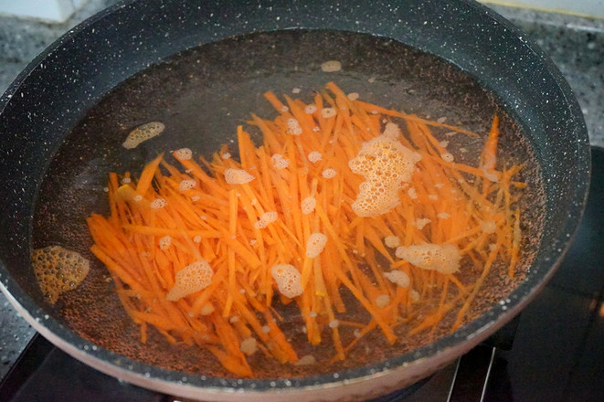 家常版-----韓式拌飯的做法-香辣味拌菜譜