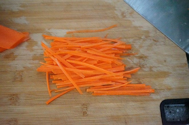 家常版-----韓式拌飯的做法-香辣味拌菜譜