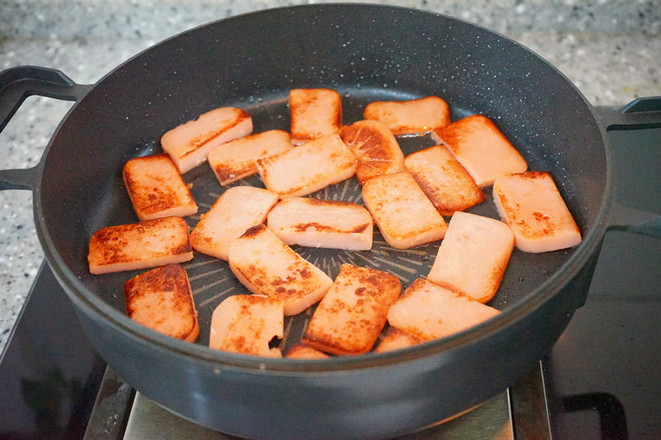 家常版-----韓式拌飯的做法-香辣味拌菜譜