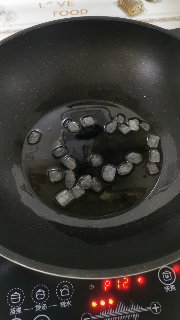 紅燒豬大骨的做法-咸鮮味燒菜譜