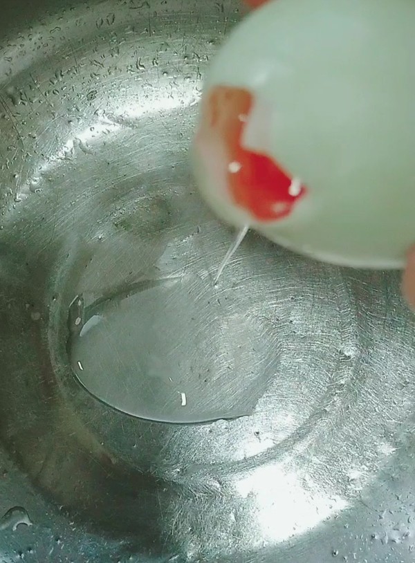 糯米蛋的做法-家常味蒸菜譜