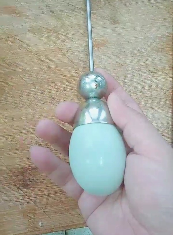 糯米蛋的做法-家常味蒸菜譜