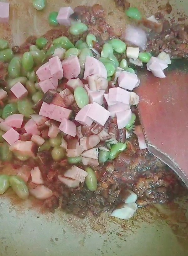 糯米蛋的做法-家常味蒸菜譜