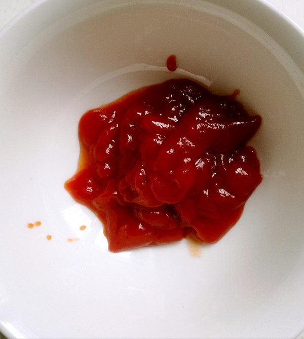 茄汁豆腐的做法-茄汁味其它工藝菜譜