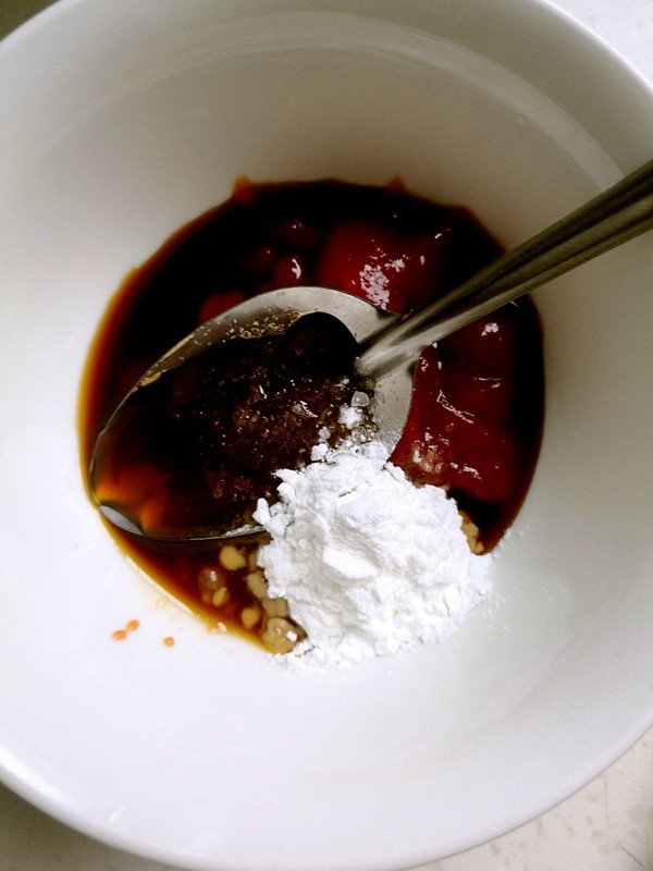 茄汁豆腐的做法-茄汁味其它工藝菜譜