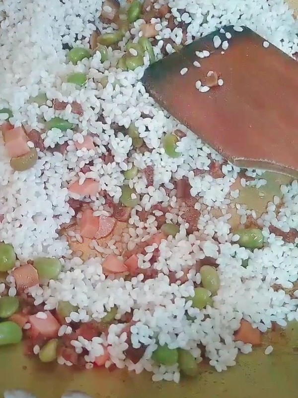 糯米蛋的做法-家常味蒸菜譜