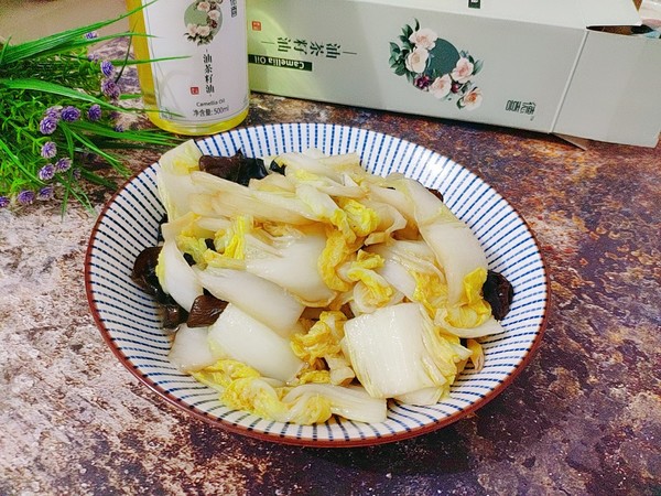 德喜|醋溜娃娃菜的做法-酸甜味炒菜譜