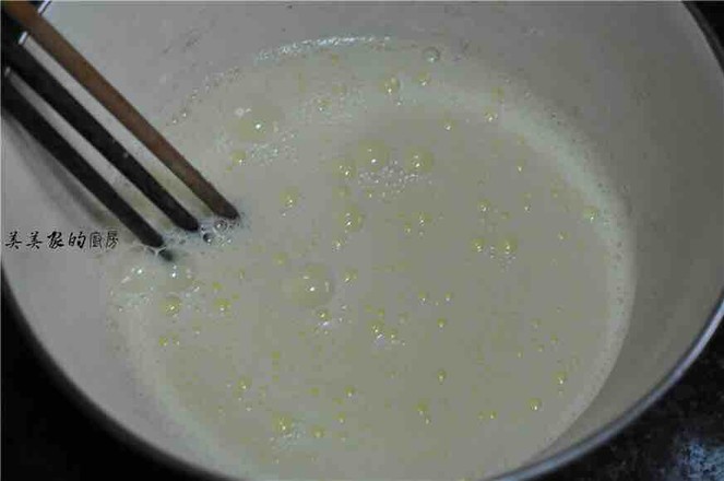 牛奶蒸蛋的做法-甜味蒸菜譜