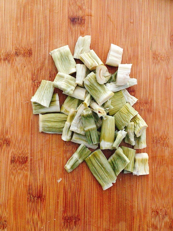 筍干土豆燉肉的做法-咸鮮味燉菜譜