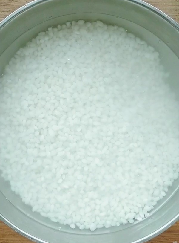 糯米蛋的做法-家常味蒸菜譜