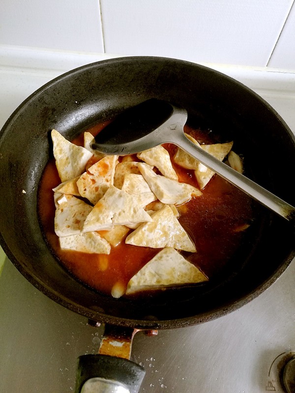 茄汁豆腐的做法-茄汁味其它工藝菜譜