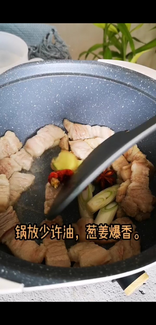 豬肉白菜燉粉條的做法-咸鮮味燉菜譜