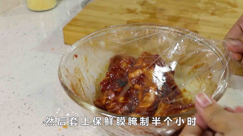 奧爾良排骨的做法-家常味燉菜譜