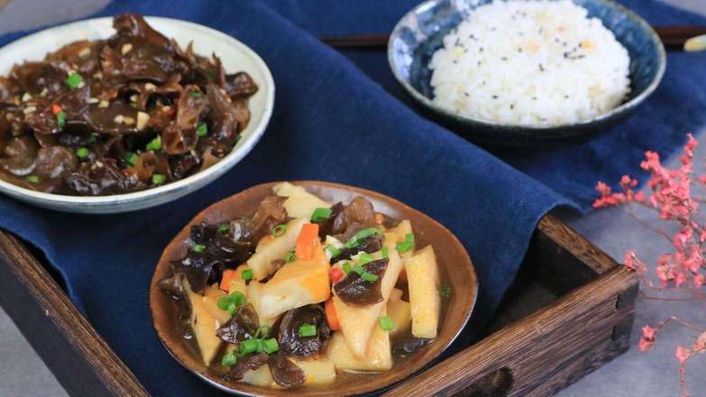 一人食的做法-家常味拌菜譜