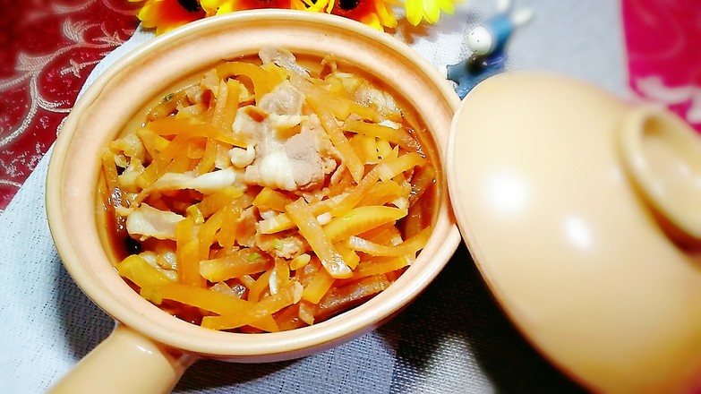 羊肉蘿卜絲的做法-家常味燉菜譜-易網健康養生網 羊肉蘿卜絲的做法-家常味燉菜譜