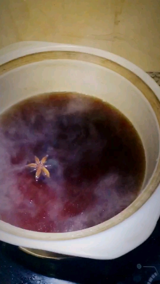 鹵大排的做法-家常味煮菜譜