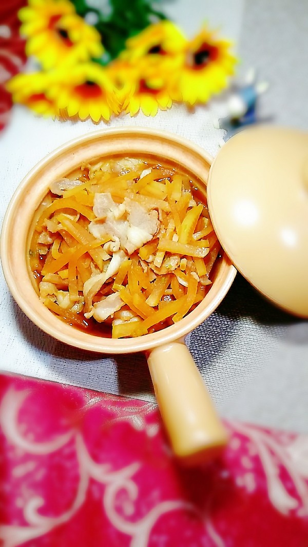 羊肉蘿卜絲的做法-家常味燉菜譜-易網健康養生網 羊肉蘿卜絲的做法-家常味燉菜譜