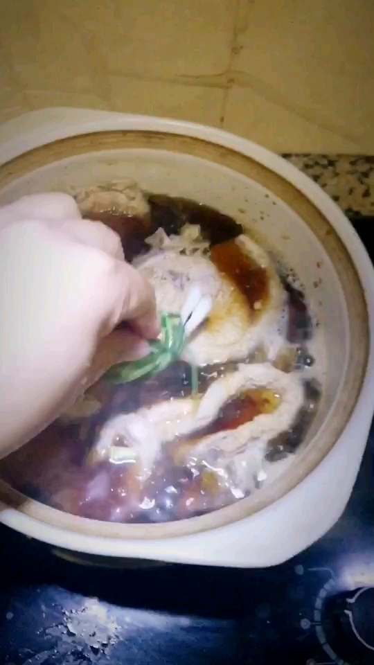 鹵大排的做法-家常味煮菜譜