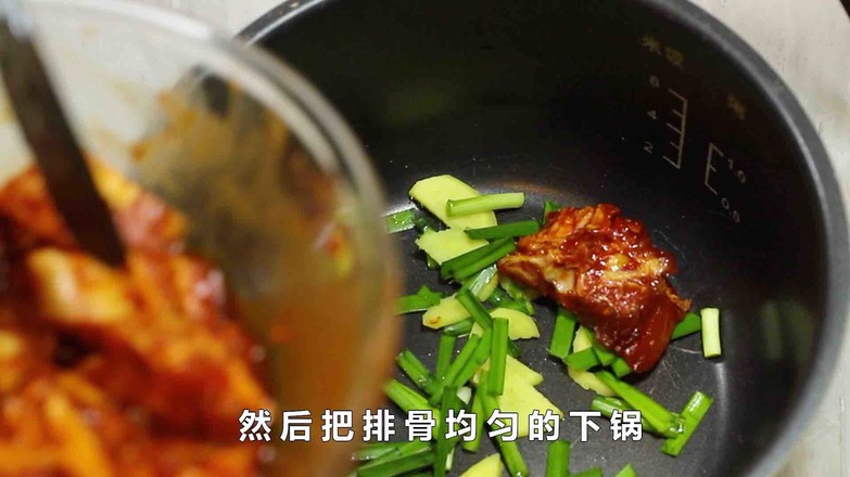 奧爾良排骨的做法-家常味燉菜譜