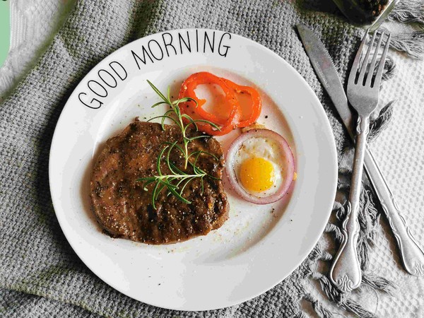 法式牛排的做法-黑椒味煎菜譜