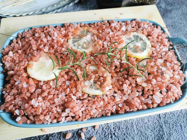 鹽焗蝦的做法-其它口味烘焙菜譜