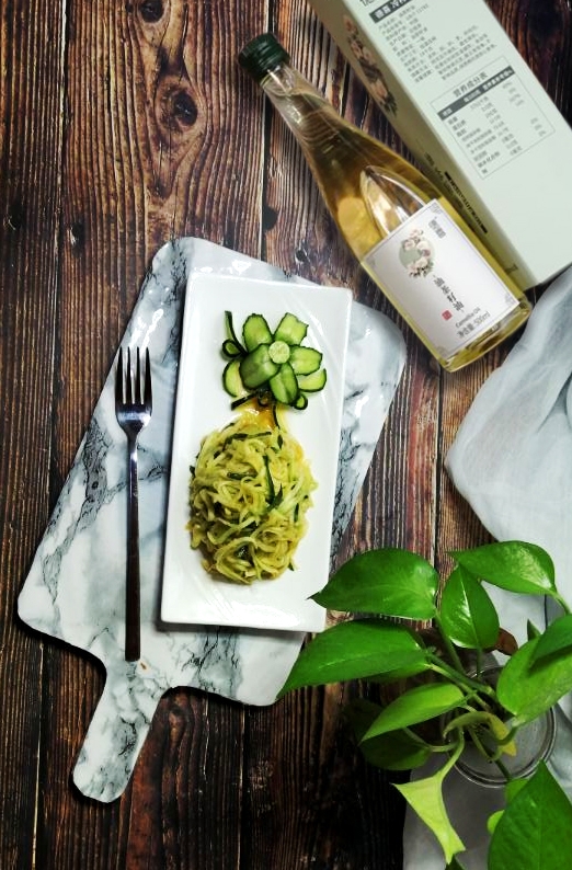 涼拌芥蘭的做法-咸鮮味拌菜譜