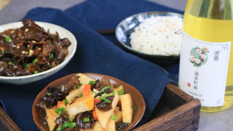 一人食的做法-家常味拌菜譜