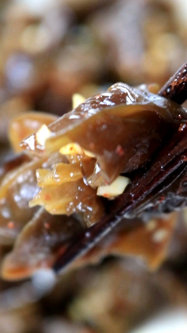 一人食的做法-家常味拌菜譜