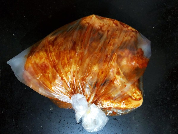 新奧爾良烤雞的做法-醬香味烤菜譜