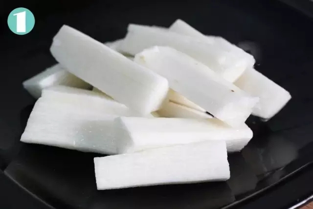 山藥排骨湯的做法-家常味煮菜譜