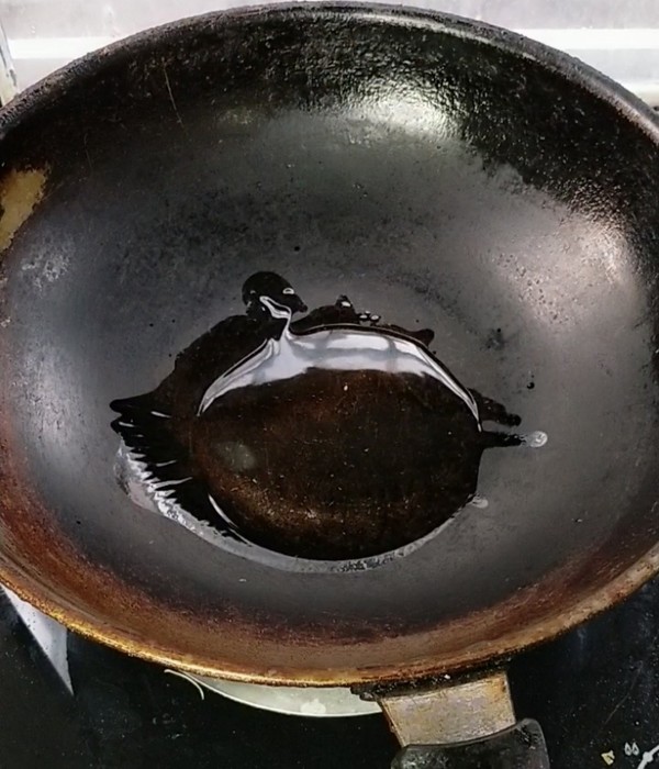 臘腸炒四季豆的做法-咸鮮味炒菜譜