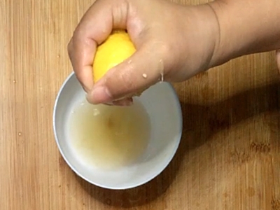 涼拌芥蘭的做法-咸鮮味拌菜譜