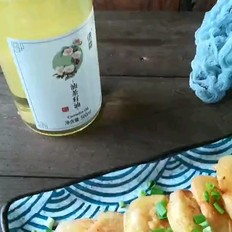 香煎土豆盒的做法-咸鮮味煎菜譜