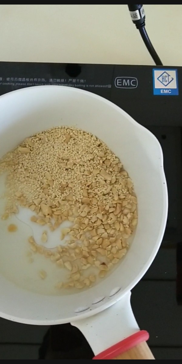 涼拌日本豆腐的做法-家常味拌菜譜