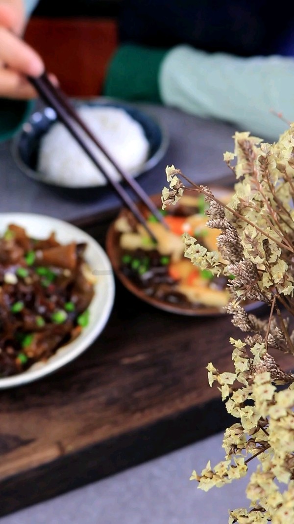 一人食的做法-家常味拌菜譜