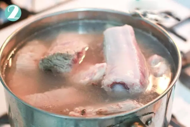 山藥排骨湯的做法-家常味煮菜譜