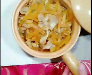 羊肉蘿卜絲的做法-家常味燉菜譜