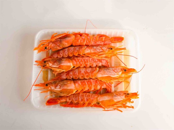 油燜紅蝦的做法-家常味其它工藝菜譜